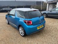 used Citroën DS3 1.6 e-HDi Airdream DStyle Plus 3dr