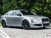 Used Audi RS4 2007 Estate