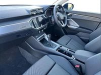 Used Audi Q3 Sport 150 HP (110 kW) 2024 Blue SUV