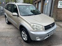 used Toyota RAV4 2.0 XT3 5DR