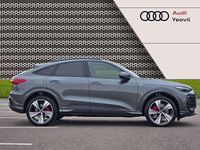 Used Audi Q5 Sportback Advanced 204 HP (150 kW) 2025 Grey SUV
