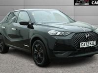 Used DS Automobiles DS3 Crossback Performance 2022 Black SUV