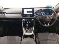 used Toyota RAV4 Hybrid 