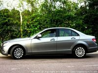 Used Mercedes C200 2008 Sedan