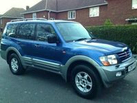 Used Mitsubishi Shogun 2000 SUV
