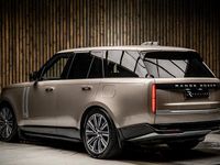 Used Land Rover Range Rover Autobiography 2024 Gold SUV