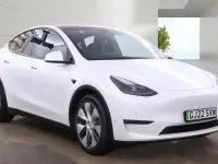 Used Tesla Model Y 282 kW (384 HP) 2022 White SUV