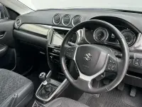 Used Suzuki Vitara SZ5 129 HP (94 kW) 2022 Grey SUV
