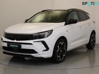 Used Vauxhall Grandland X Ultimate 128 HP (94 kW) 2022 White SUV