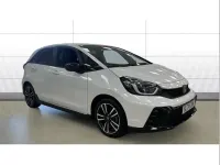 Used Honda Jazz Advance 122 HP (89 kW) 2024 White Hatchback
