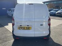 Used Ford Transit Trend 2017 White Van