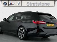 Used BMW i5 M Sport 246 kW (335 HP) 2025 Black Estate