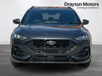 Used Ford Focus ST-Line 125 HP (91 kW) 2025 Grey Estate