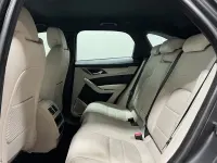 Used Jaguar F-Pace R-Dynamic 201 HP (147 kW) 2022 Black SUV