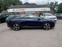Usado Citroën C5 X PureTech 127 HP (93 kW) 2024 Azul Carrinha