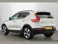 Used Volvo XC40 Ultimate 194 HP (142 kW) 2022 Silver SUV