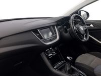 used Vauxhall Grandland X 1.2T SE Premium 5dr