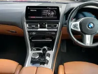 Used BMW 840 M Sport 328 HP (241 kW) 2023 Blue Coupe