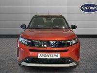 Nouă Vauxhall Frontera GSe 110 CP (80 kW) 2026 Portocaliu