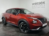 Used Nissan Juke N-Connecta 143 HP (105 kW) 2023 SUV