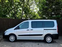 Used Peugeot TePee Comfort 2012 Silver Estate