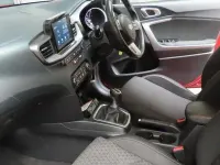 Used Kia Ceed 2019 Red Hatchback