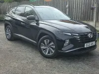 Used Hyundai Tucson SE 150 HP (110 kW) 2021 Black SUV