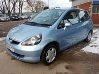 Used Honda Jazz 2002 Hatchback