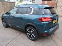 used Citroën C5 Aircross 1.5 BLUEHDI SHINE PLUS EURO 6 (S/S) 5DR DIESEL FROM 2021 FROM NEAR CHIPPING SODBURY (GL12 8N) | SPOTICAR