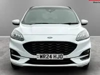 Used Ford Kuga ST-Line X 190 HP (139 kW) 2023 White SUV