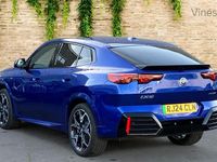 Used BMW iX2 M Sport 227 kW (309 HP) 2024 Blue SUV