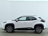 Used Toyota Yaris Hybrid Design 116 HP (85 kW) 2023 White Estate