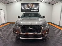 Used DS Automobiles DS7 Crossback Prestige 2018 Grey SUV