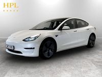 Used Tesla Model 3 254 kW (346 HP) 2021 White Sedan