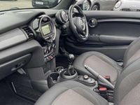 Used Mini Cooper 134 HP (98 kW) 2017 Grey Hatchback