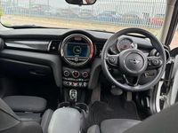 Used Mini Cooper S Classic 189 HP (139 kW) 2020 Silver Hatchback