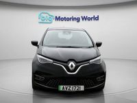 Used Renault Zoe GT-Line 100 kW (136 HP) 2022 Black Hatchback