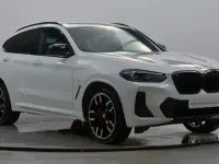 Usado BMW X4 M Sport 355 HP (261 kW) 2025 Branco SUV