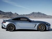 New Mercedes AMG GT Premium Plus 476 HP (350 kW) 2025 Coupe