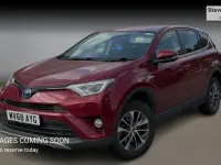 Used Toyota RAV4 197 HP (144 kW) 2018 SUV