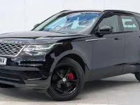 Used Land Rover Range Rover Velar S 180 HP (132 kW) 2018 Black SUV