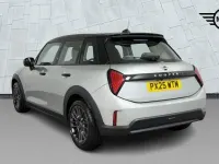 Used Mini Cooper S Hatch 201 HP (147 kW) 2025 Silver Hatchback