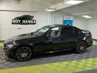 used BMW M3 M3 3.0COMPETITION PACKAGE 4d 444 BHP