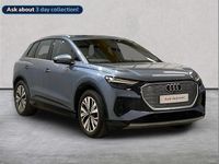 Used Audi Q4 e-tron Sport 150 kW (204 HP) 2023 Blue SUV