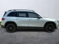 Usado Mercedes EQB250+ Urban 139 kW (190 HP) 2025 Prateado SUV