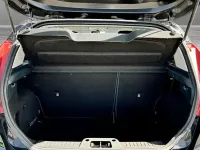 Used Ford Fiesta Zetec 82 HP (60 kW) 2012 Black Hatchback