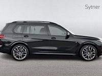 Used BMW X7 M Sport 347 HP (255 kW) 2025 Black SUV