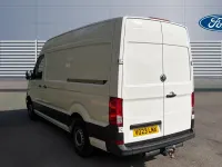 Usado VW Crafter Startline 102 HP (75 kW) 2023 Van