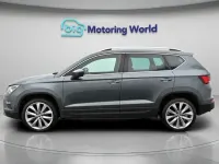 Używany Seat Ateca XCELLENCE Lux 150 KM (110 kW) 2020 Szary SUV