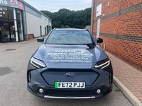 Used Subaru Solterra 160 kW (218 HP) 2022 Grey SUV